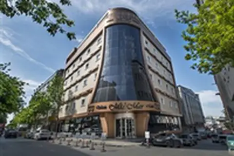 Midmar Hotel in Fatih — foto 19