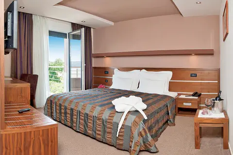 Hotel Plaža Omiš in Omiš — foto 17
