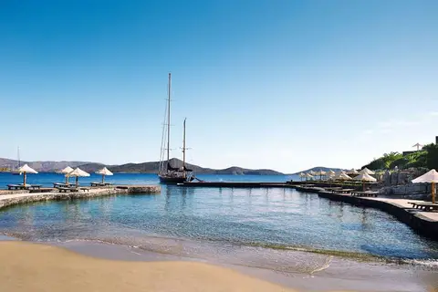 Elounda Peninsula All Suite Hotel in Ελούντα — foto 19