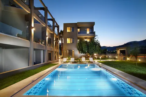 Anna's House in Georgioupoli