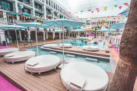 Ibiza Rocks Hotel in Sant Antoni de Portmany
