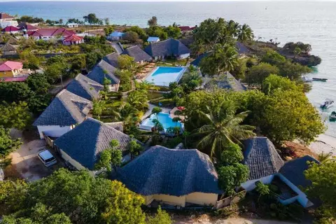 Bella Vista Resort Zanzibar in Mtende — foto 9