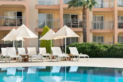 Unique Residence Hotel Golf & Spa (Ex. Wyndham Residences Kusadasi) in Söke — foto 28