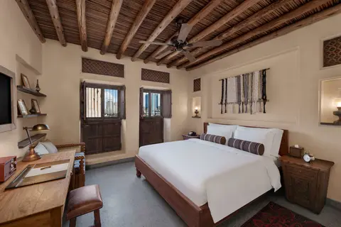Al Seef Heritage Hotel Dubai, Curio Collection by Hilton in ديرة — foto 29