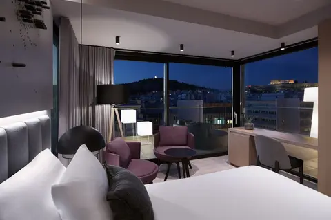 Heritage Hill Hotel in Athene — foto 24