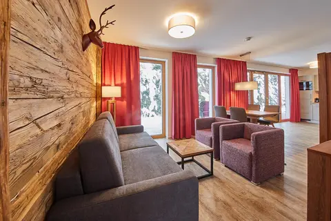 AlpenParks Hotel & Apartment Sonnleiten in Saalbach-Hinterglemm, foto 5