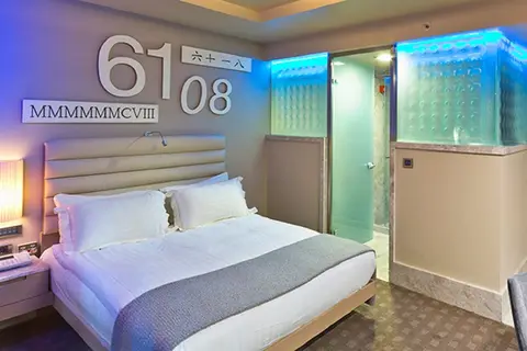 Ramada by Wyndham Istanbul Pera in Beyoğlu — foto 4