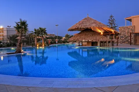 Aphrodite Beach in Gouves Municipal Unit