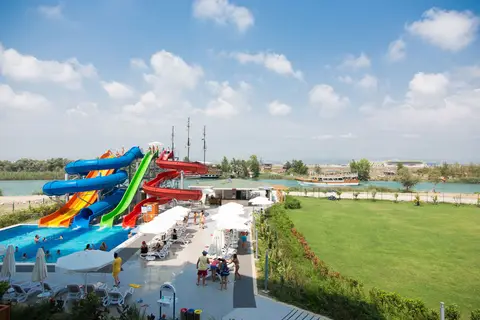 Fly & Go Water Side Resort & Spa in Manavgat — foto 2