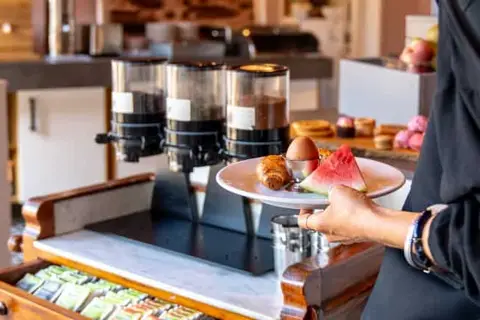 Hotel Restaurant Ruimzicht in Zeddam, foto 8