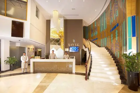 Raviz Center Point Hotel in Dubai — foto 12