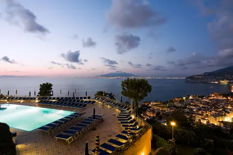 Grand Hotel President in Sorrento — foto 3