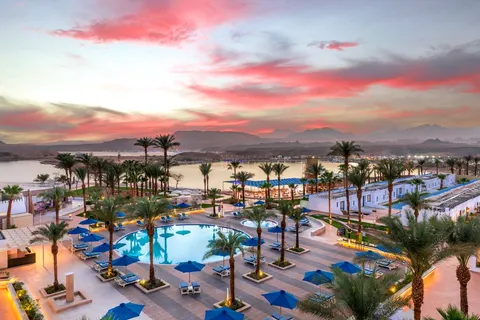 Albatros Sharm Resort in Sharm El Sheikh — foto 39