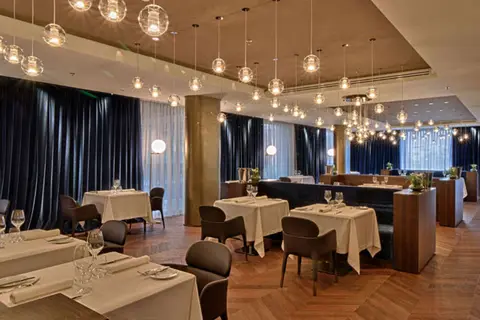 Maritim Hotel Plaza Tirana in Tirana, foto 24