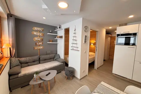 Résidence les Alpages I in Bourg-Saint-Maurice