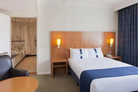 Best Western London Heathrow Ariel Hotel in Londen — foto 7