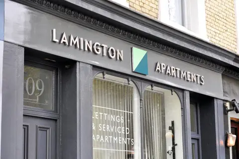 Lamington - Hammersmith Serviced Apartments in Londen, foto 3