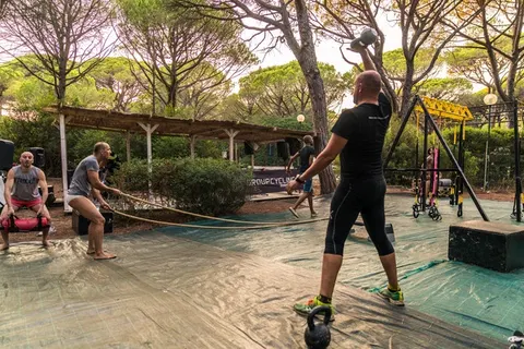 Camping Cieloverde foto 28