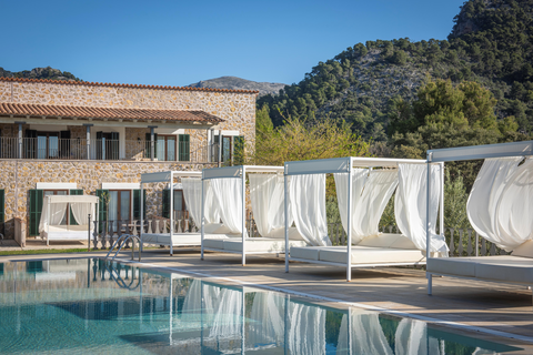 Finca Binibona Parc Natural foto 1