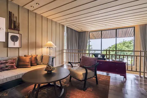 Andaz Pattaya Jomtien Beach in นาจอมเทียน — foto 29
