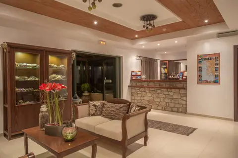 Hotel Natura Club & Spa in Καλό Νερό — foto 10