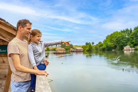 Village Flottant De Pressac foto 17