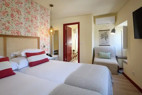 Pousada Vila Obidos in Ovar — foto 19