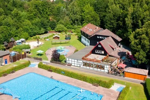 Hotel Im Tannengrund foto 1