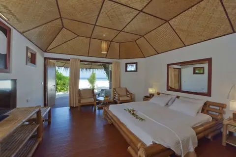 Thulhagiri Island Resort & Spa in Himmafushi, Malediven — foto 2