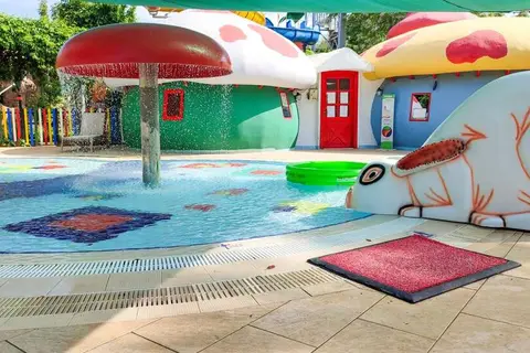 Belconti Resort Hotel in Serik, foto 9