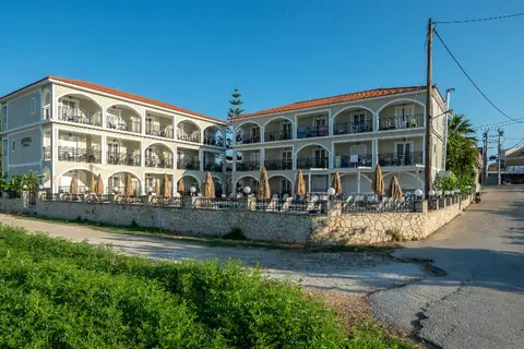 Athina Apartments in Δημοτική Ενότητα Λαγανά — foto 27