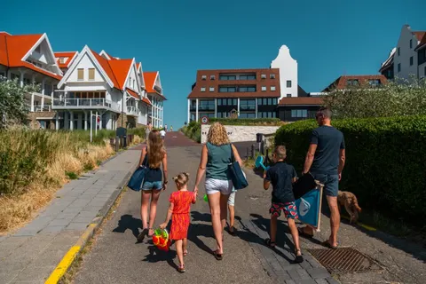 Vakantiepark Cadzand-bad foto 7