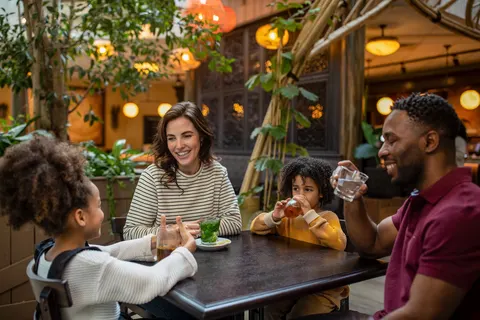 Center Parcs Park De Haan foto 8