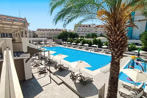 Side Story Resort & Spa in Manavgat — foto 29