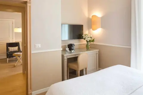 Starhotels Terminus in Napels, foto 10