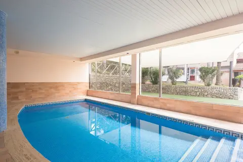 Green Garden Aparthotel in Cala Agulla — foto 24