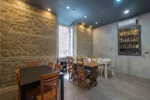 Alessandro Palace & Bar in Rome