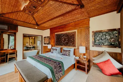 Sakti Garden Resorts & Spa in Ubud, Kecamatan Gianyar, Kabupaten Gianyar, Bali, Indonesia — foto 19