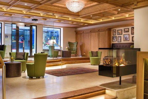 Hotel Österreichischer Hof foto 3