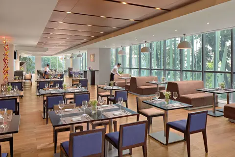 Novotel Saigon Centre in Ho Chi Minhstad, foto 19
