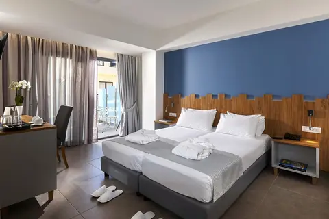 Pollis Hotel in Chersonissos — foto 27