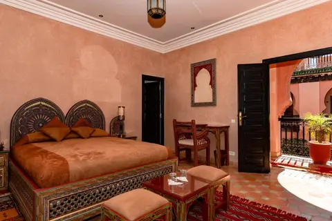 L'Oliveraie De l'Atlas in Marrakech — foto 22