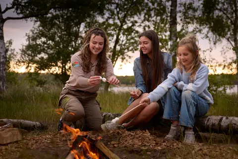 Lake Resort Beekse Bergen in Hilvarenbeek — foto 9