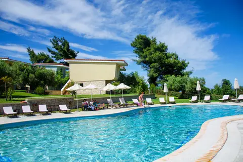 Alkion Hotel in Δημοτική Ενότητα Κασσάνδρας — foto 4