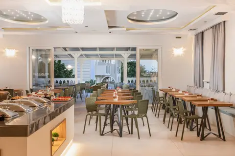 Kalamaki Beach Hotel Zakynthos in Δημοτική Ενότητα Λαγανά — foto 9