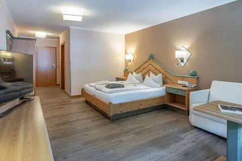 Sportiv-Hotel Mittagskogel in St. Leonhard im Pitztal — foto 6