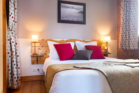 Résidence PV Premium Les Fermes du Soleil in Arâches-la-Frasse — foto 36