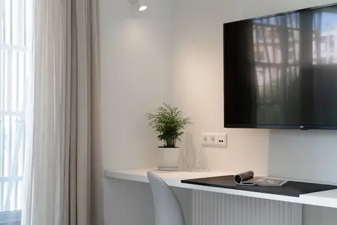 Athens Hill Luxury Apartments in Athene — foto 21
