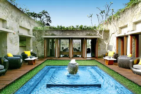 Maya Ubud Resort & Spa in Ubud, Kecamatan Gianyar, Kabupaten Gianyar, Bali, Indonesia, foto 19