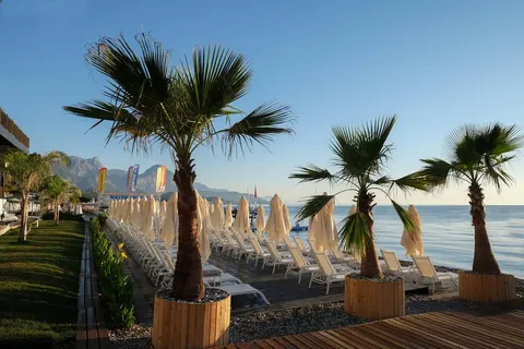 DoubleTree by Hilton Antalya Kemer foto 5